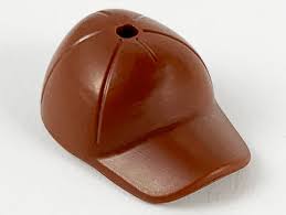 Bricklink Part 11303 Lego Minifigure Headgear Cap Short Curved Bill With Seams And Hole On Top Minifigure Headgear Bricklink Reference Catalog