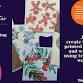 Festive Block Printing Workshop -Sarah's Star Char... event in North Shields