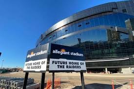 Allegiant stadium is a domed stadium located in paradise, nevada, united states. Homes Near The Las Vegas Raiders Stadium The Sales Team Henderson Real Estate