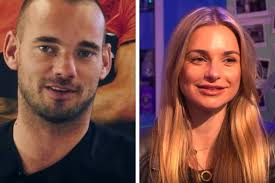 This video shows some of his best moments with the clubs ajax, real wesley sneijder hollanda futbolununun yetiştirdiği efsane futbolculardan biri. Bronnen Bevestigen Wesley Sneijder En Gaby Blaaser Zijn Aan Het Daten