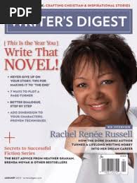 Writer's Digest January 2015