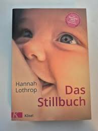 Hannah Lothrop Stillbuch kleinanzeigen.de