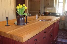 wood countertops for your kitchen