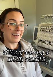 Bai Embroidery Machine for Beginners