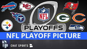 Week 15 will wrap up with monday night's matchup between the pittsburgh steelers and cincinnati bengals, then there will be some pivotal games over the final two weeks of the regular season. Nfl Playoff Picture Afc Nfc Standings Wild Card Race Entering Week 8 Of The 2020 Nfl Season Youtube
