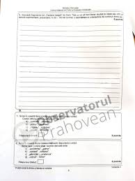 Subiecte 2020, variante si modele de subiecte, programe pentru examene nationale 2020, evaluare nationala, bacalaureat, titularizare, suplinire, definitivat, grade mai jos puteti vedea subiectele date la simularea examenului de evaluare nationala 2014, la disciplina limba si literatura romana. Cxcw5lb5yszxzm