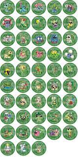 Grass Type Pokemon Badges By Redpawdesigns On Deviantart Grass Type Pokemon Type Pokemon Pokemon Badges