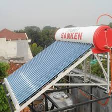 Rangkaian pemanas air tenaga surya berteknologi tercanggih dengan sistem terpisah (split system). Service Sanken Pemanas Air 081297027100 Home Facebook