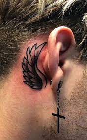 You want to consider visibility and pain and if the area will suit your chosen design. 185 Trendy Behind The Ear Tattoos And Ideas Tattoo Me Now