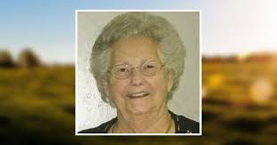 Mamie Garnet Dillon Obituary September 12, 2012