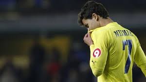 Villarreal is planning already their el final game in four days. Villarreal Look For Spark Eurosport