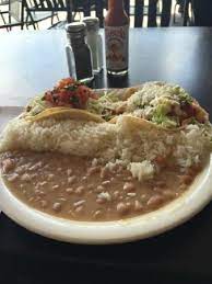 Maybe you would like to learn more about one of these? Taco Combo Picture Of Baja Fish Tacos Santa Ana Tripadvisor