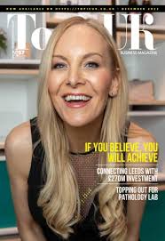 TopicUK Business Magazine by Yorkshire BusinessWoman & TopicUK