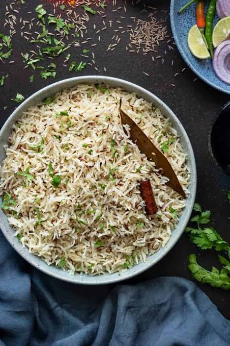 Spl Kaju Biryani