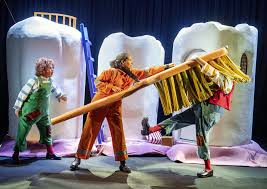 Du er den første til å poste en fan report for karius og baktus. Pulsen Kultur Godt Gjennomfort Men Karius Og Baktus Har Passert Pensjonsalderen