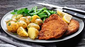 We did not find results for: Bistecca Di Maiale Fritta Da Servire Con Verdure Cotte A Vapore