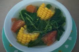 Sayur bening bayam selalu jadi andalan untuk makanan keluarga. Bening Bayam Jagung Kuning Sajian Sehat Dan Praktis Untuk Santap Sahur Halaman 2 Kompasiana Com
