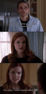 Gif. Click It | Desperate Housewives, Tv Quotes, Movies Showing