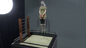 story: the quicksand experiment (part 1