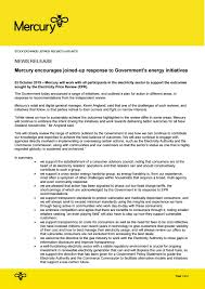 All reviews press reviews user reviews. Mercury Encourages Joined Up Response To Government S Energy Initiatives By Mercury Issuu