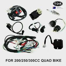 Here is wiringdiagram for zongshen but would be needing this diagram without lights,speedo and tachometer. All Electrics Full Kit Coil Cdi Harness Zongshen Loncin 250cc Hummer Atomik Atv Ebay