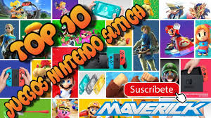 Puedes jugar en 1001juegos desde cualquier dispositivo, incluyendo. Nintendo Switch L Top 10 Juegos Nintendo Switch Para Obtener O Pedir En Estas Navidades Youtube