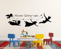 Never Grow Up Peter Pan Also Known As Peter And Wendy Peter Pan Nursery Never Grow Up Peter Pan