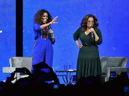 #oprah2020 was trending on twitter for days afterward, and (very) preliminary polls of a hypothetical race between winfrey and president donald trump showed that oprah would come out victorious. Michelle Obama Talks To Oprah Winfrey About Marriage To Barack