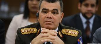 Militares venezolanos rechazan sanciones de Estados Unidos