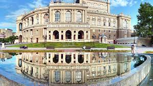 Действие фильма разворачивается в одессе в августе 1970 года. Kultur Geschichte Odessa Getyourguide