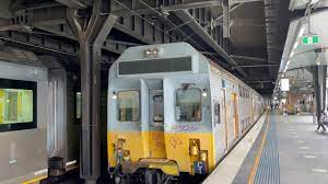 Sydney Trains C-Sets - Choppers - Last Day in Service - February 2021 -  YouTube