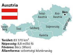 Az országos autópálya matricát a szélvédőre kell ragasztani. Ausztria Terkepe Varosokkal
