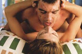 He plans the heist of two. The Film Stage Show Classic Tie Me Up Tie Me Down