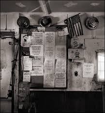 We are a member of the federated auto parts distribution network, acdelco dedicated distribution group (ddg) as well as a ford motorcraft authorized distributor (fad) and mopar authorized distributor. Bulletin Board And American Flag In The Office Of A Junkyard In Indiana Photograph By Christopher Crawford