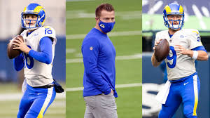 Goff was hanging onto redraft relevancy by a thread to begin with, and the fact that the rams had to include additional draft compensation just for the lions to take on. Rams Coach Sean Mcvay Has No Update On If Jared Goff Or John Wolford Will Start Saturday