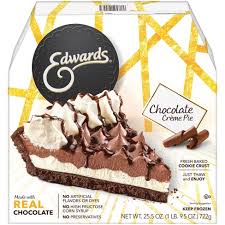 This key lime pie is one of my most favorite desserts. Edwards Frozen Chocolate Creme Pie 25 5oz Target