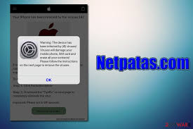 Some suboptimal performance issues are a normal symptom of wear on a phone. Remove Netpatas Com Virus Removal Guide Free Instructions