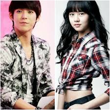 We heard that you and do kyungsoo had to hold hands on your first meeting. Kim So Hyun Dan Minhyuk Btob Bermain Drama Misteri My Korean Drama