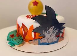 Dragonball z cake cake amazing cakes birthday ball birthday parties cupcake cakes creative baking cakes for men goku birthday. Jamey S Specialty Cakes Port Lavaca Texas Tx 2021