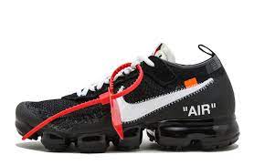 Replica Virgil Abloh S Off White X Nike Air Vapormax Aa3831 001 1 Off White Shoes Nike Air Vapormax Latest Sneakers