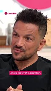 Teaching Grafting and Work Ethic to Kids: Peter Andre's Approach