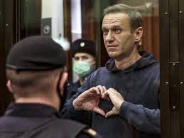 A post shared by алексей навальный (@navalny). Wjqfvuddbvia9m
