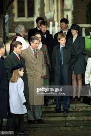 Royal Family Attending Christmas Day Service At Sandringham Church Royal Family Royal Christmas Sandringham