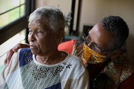 Pennsylvania seniors with dementia and Alzheimer's disease declined during  the COVID-19 pandemic