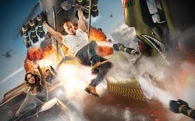 A night show in which the ghostbusters crash beetlejuice's street party, but he's got a few tricks up his sleeve. Fast Furious Ride Coming To Universal Studios Florida Replacing Disaster And Beetlejuice Orlando Parkstop