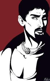He is the brujah leader of the weakened anarch movement in los angeles, and the presumed successor of former leader jeremy macneil. Kindred Eyes Nines Rodriguez From Vampire The Masquerade Bloodlines By Mellorianj Deviantart Vampire The Masquerade Bloodlines Vampire Masquerade Vampire