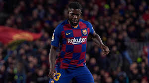 Discover more posts about umtiti. Fc Barcelona Vermeldet Weiteren Corona Fall Samuel Umtiti Infiziert Sportbuzzer De