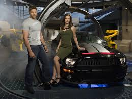 Knight Rider Knight Rider Deanna Russo Knight