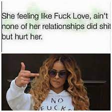 Hood Gangsta Love Quotes Facebook