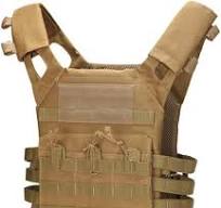 matago Gilet tactique léger pour homme, gilet tactique JPC, gilet  d'entraînement de combat en plein air, gilet réglable et léger, gilet de  protection ...